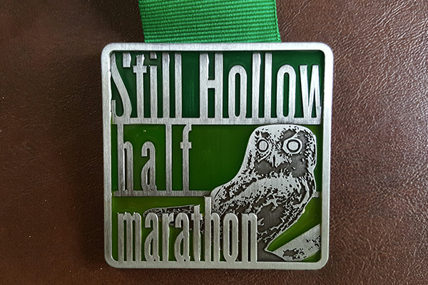 Still Hollow Half Marathon and 10K - Wild Trails Race Series - Chattanooga, TN