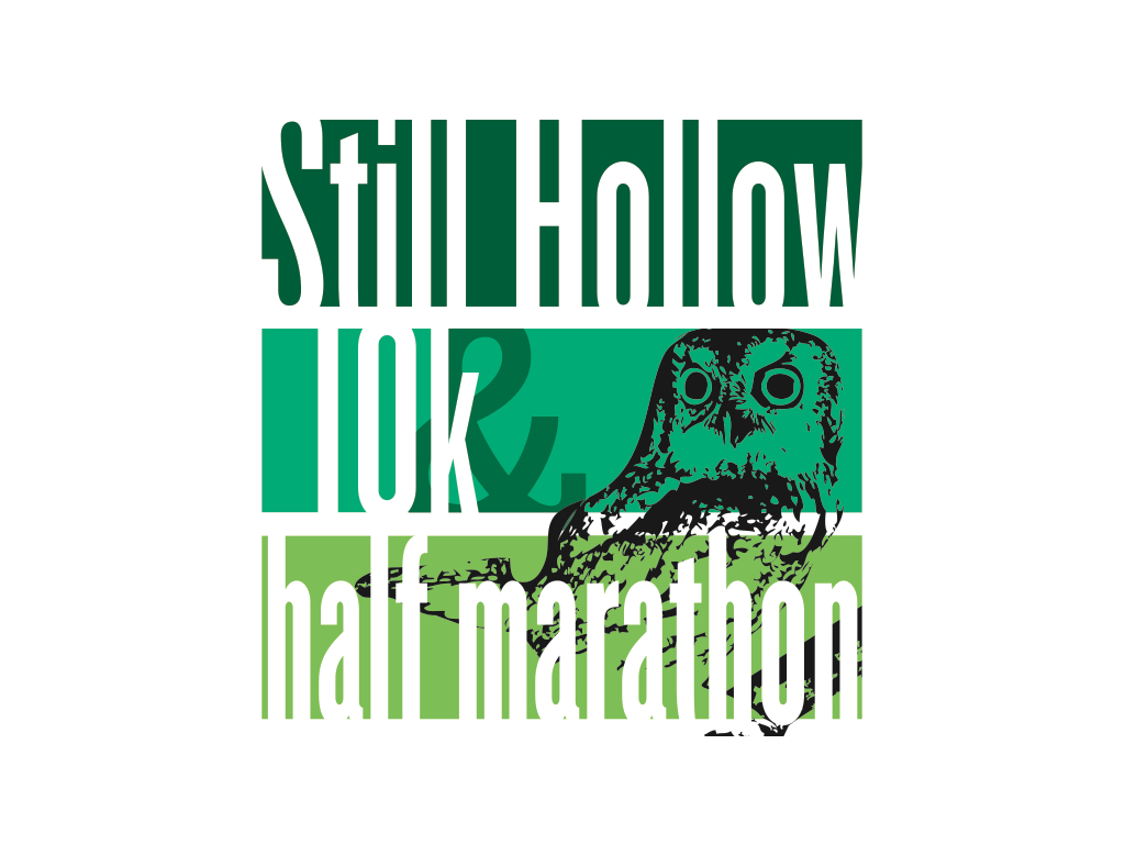 Still Hollow Half Marathon logo