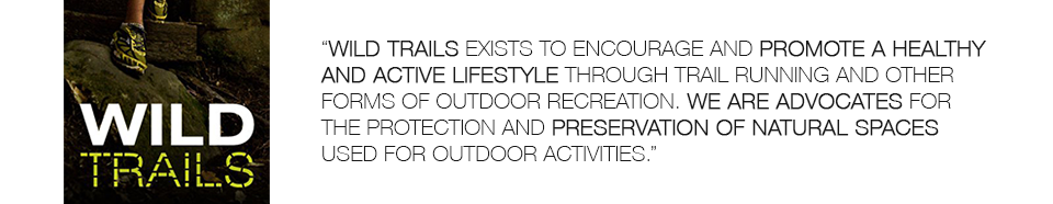 Wild Trails - Chattanooga Trail Running - Trail and River Conservation
