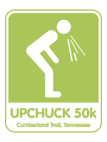 Upchuck 50K Trail Race - Chattanooga Trail Race - Cumberland Trail, Tennessee