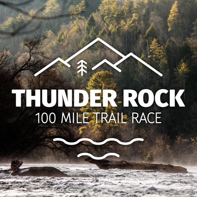 Thunder Rock 100 logo