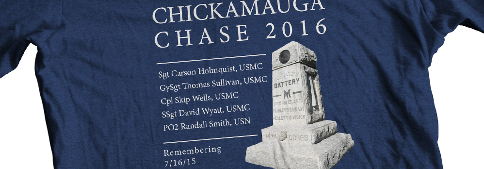 2016 Chickamauga Chase Trail Race - Wild Trails