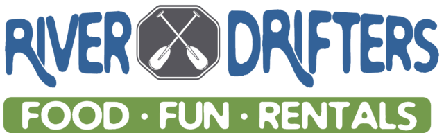 River Drifters Logo
